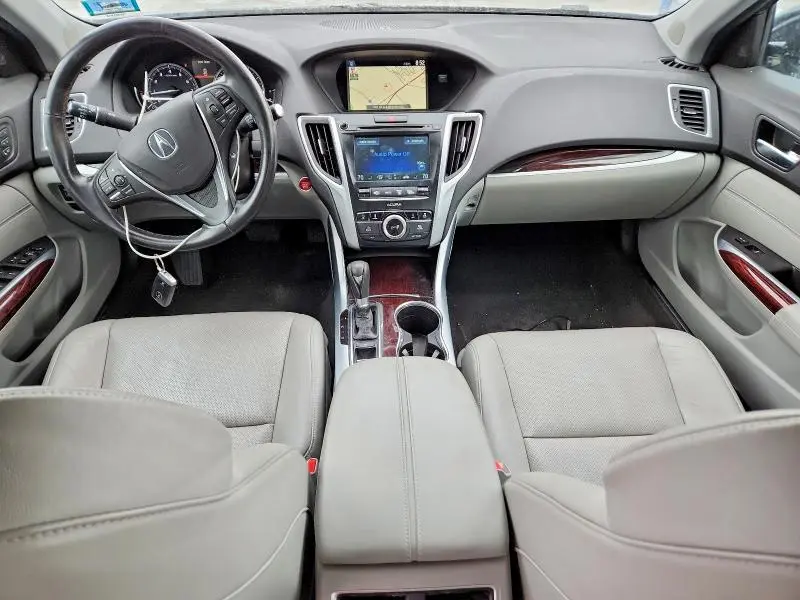 2016 ACURA TLX TECH  