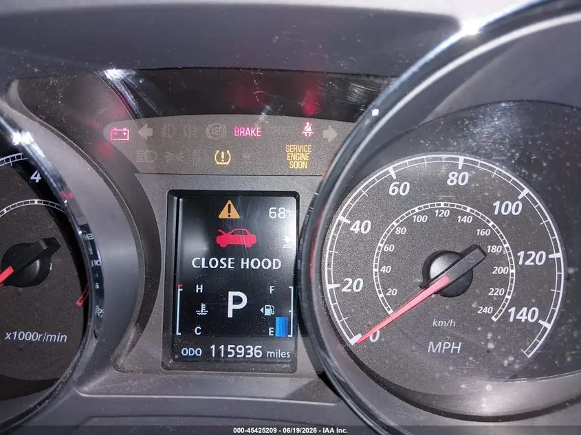 2016 MITSUBISHI OUTLANDER SPORT 2.4 SEL