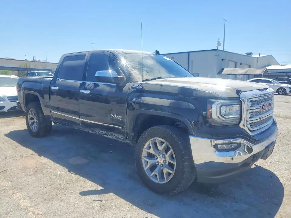 2018 GMC SIERRA K1500 SLT  