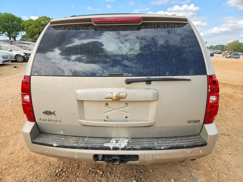 2010 CHEVROLET TAHOE C1500 LT  