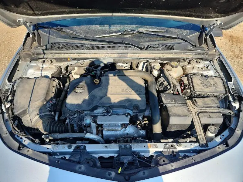 2020 CHEVROLET MALIBU LS  