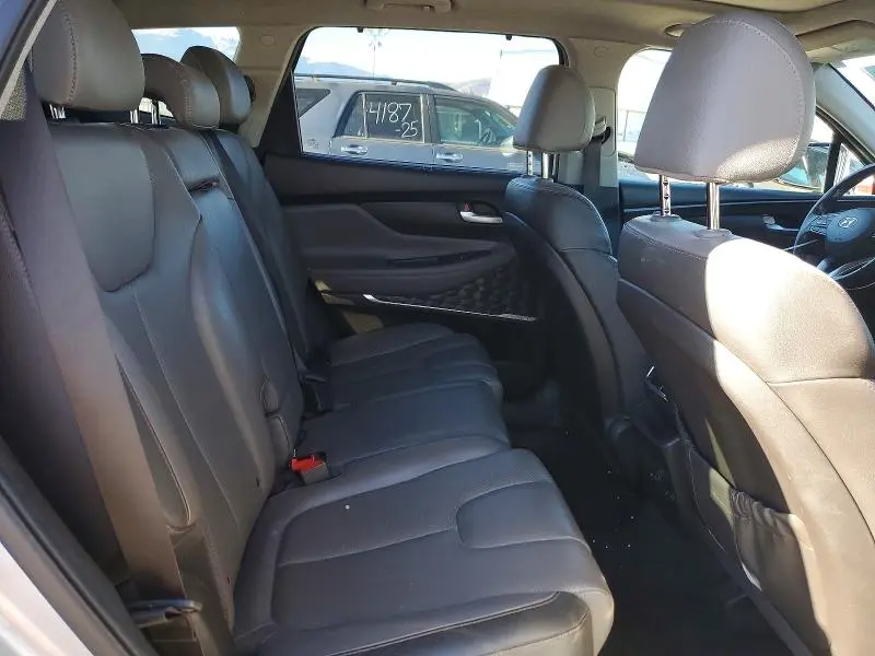 2019 HYUNDAI SANTA FE LIMITED  