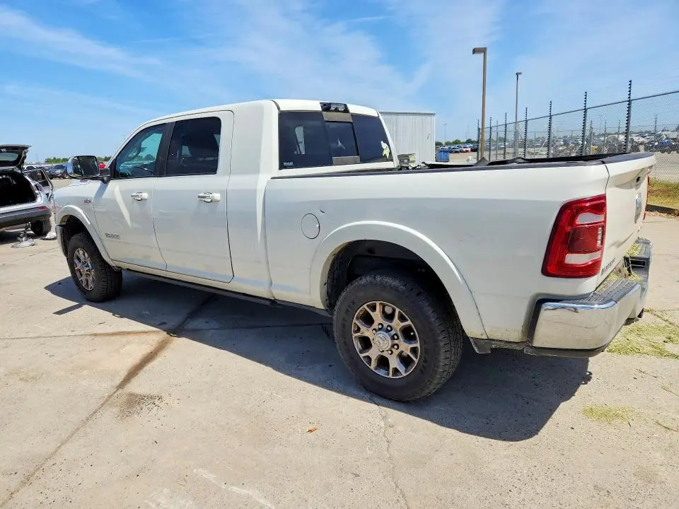 2022 DODGE 2500 RAM   