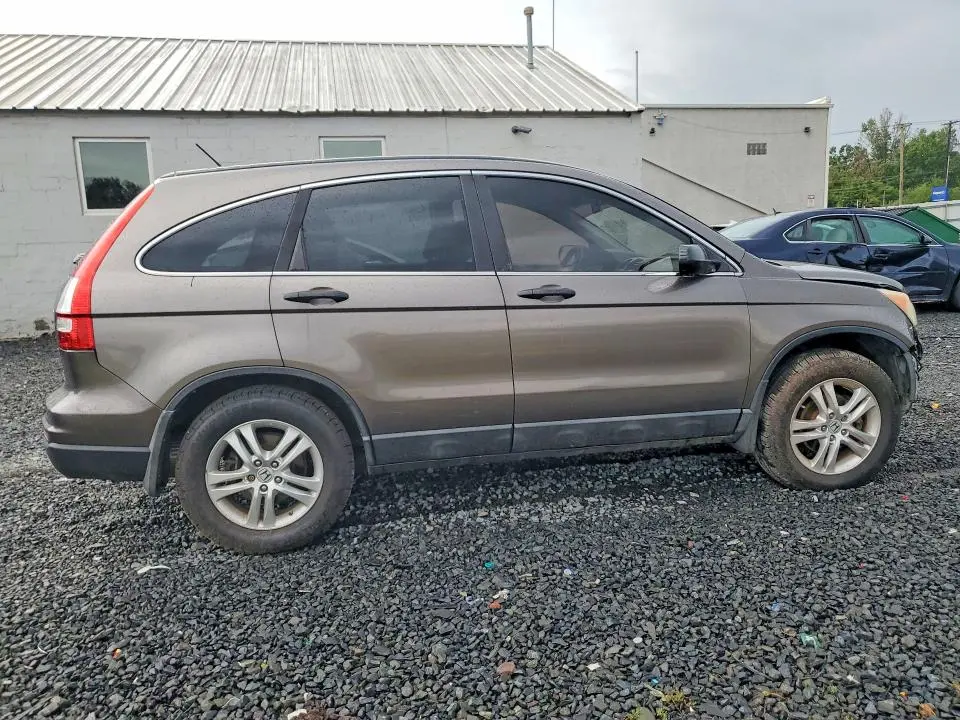 2010 HONDA CR-V EX  