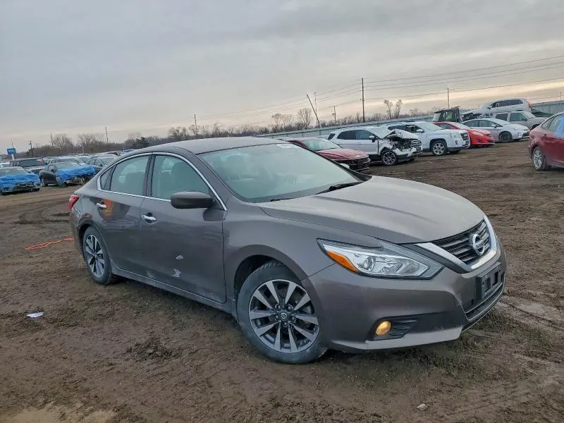 2017 NISSAN ALTIMA 2.5  