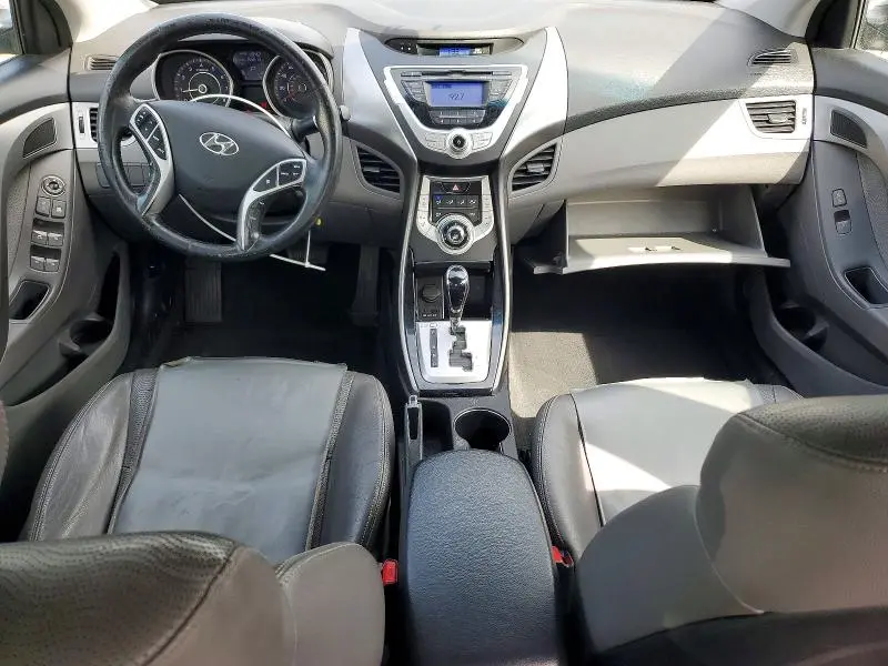 2011 HYUNDAI ELANTRA LIMITED  