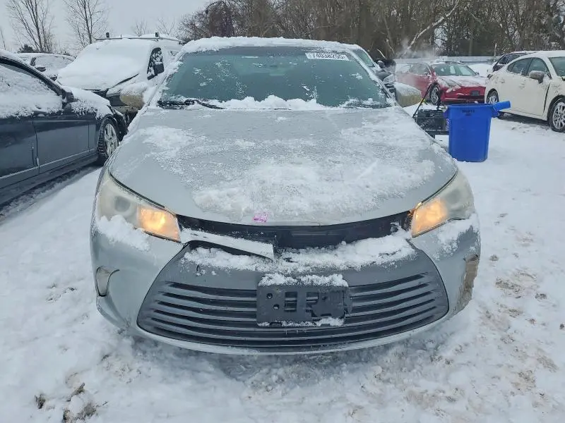 2016 TOYOTA CAMRY HYBRID  
