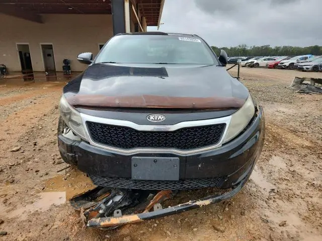 2012 KIA OPTIMA EX  