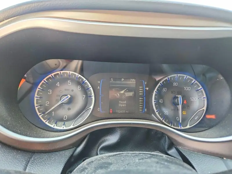 2017 CHRYSLER PACIFICA TOURING L  