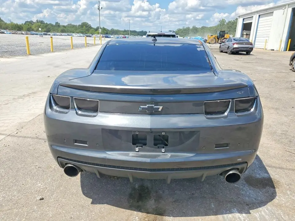 2011 CHEVROLET CAMARO 2SS  
