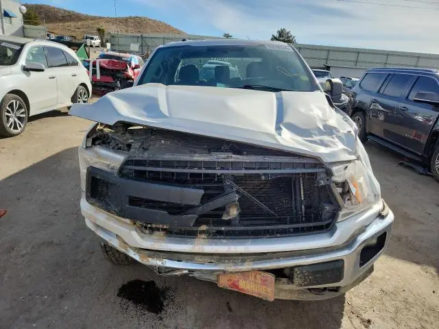 2018 FORD F150 SUPER CAB  