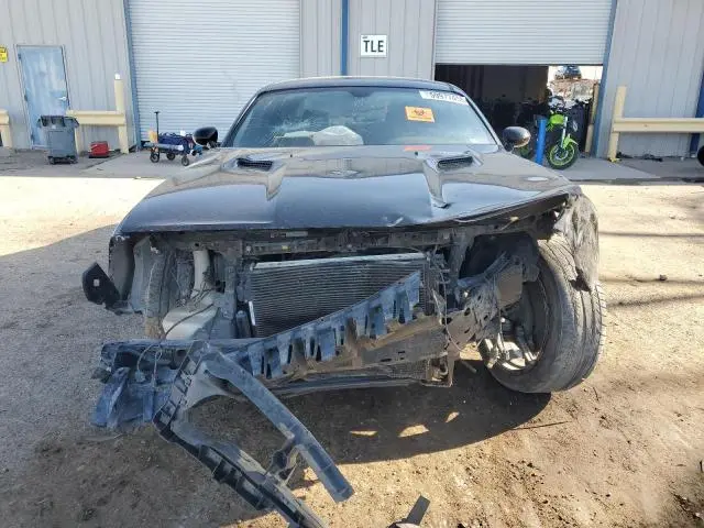 2012 DODGE CHALLENGER SXT  