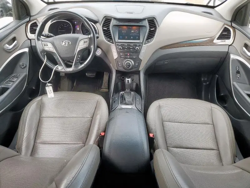 2017 HYUNDAI SANTA FE SPORT   