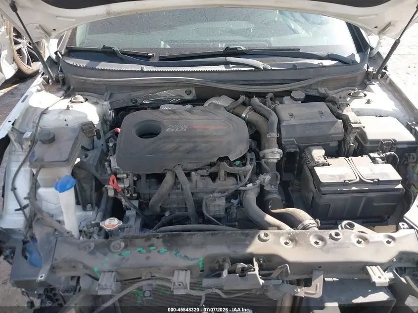 2018 HYUNDAI SONATA LIMITED 2.0T