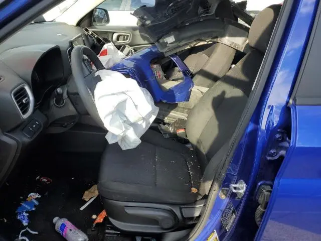 2021 HYUNDAI VENUE SE  