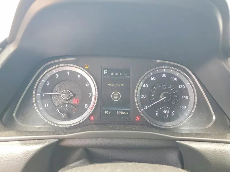 2022 HYUNDAI SONATA SEL  
