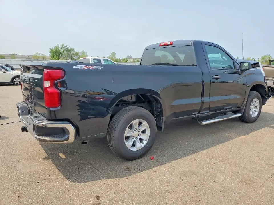 2019 CHEVROLET SILVERADO K1500  