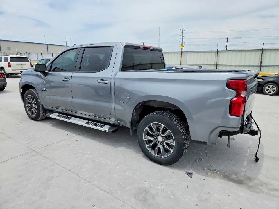 2023 CHEVROLET SILVERADO C1500 LT  