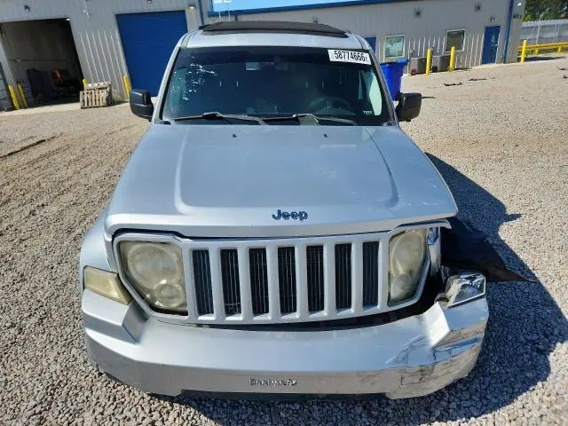 2010 JEEP LIBERTY SPORT  