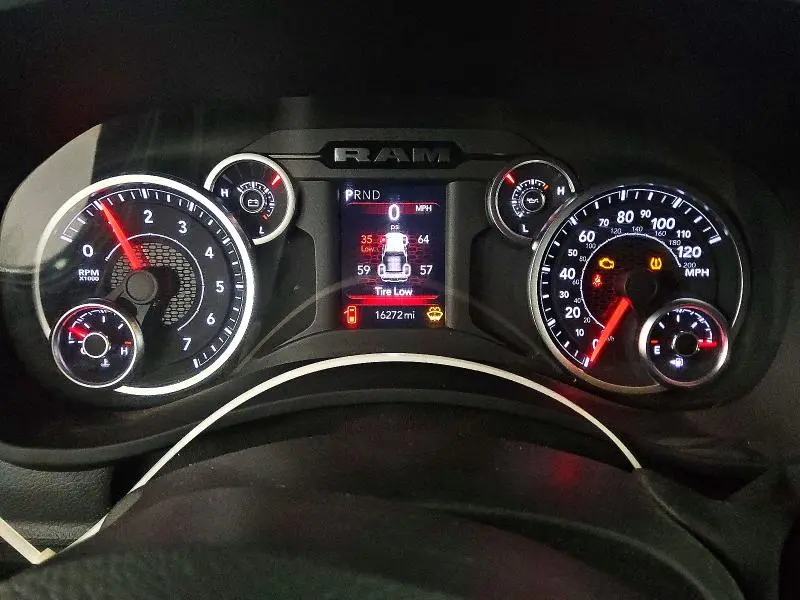 2025 RAM 2500 BIG HORN  