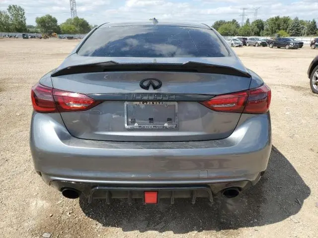 2018 INFINITI Q50 LUXE  