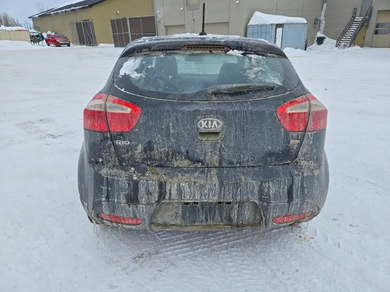 2014 KIA RIO LX  