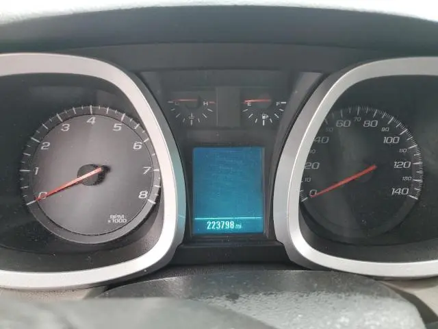 2012 CHEVROLET EQUINOX LT  