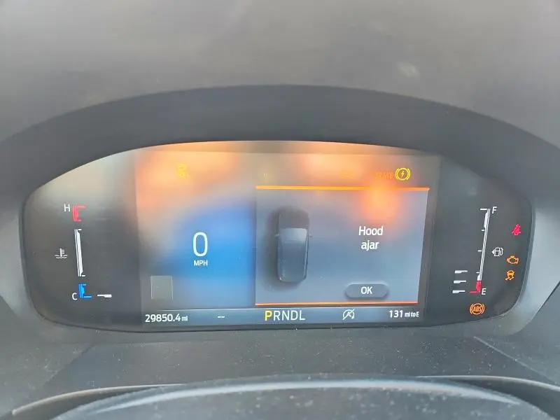 2024 FORD ESCAPE ST LINE  