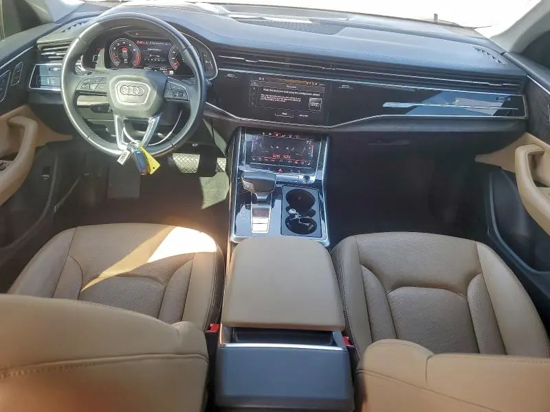 2019 AUDI Q8 PRESTIGE S-LINE  