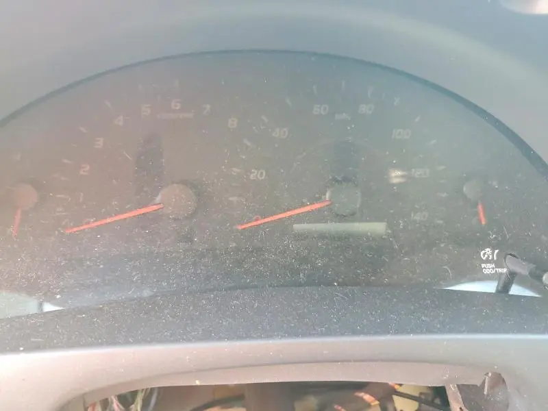 2010 TOYOTA CAMRY BASE  