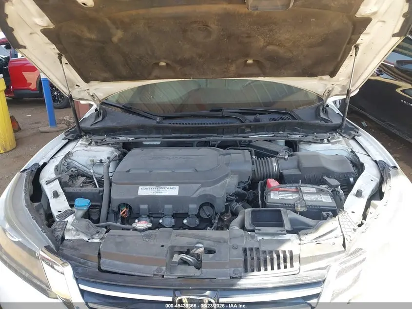 2015 HONDA ACCORD EX-L V-6