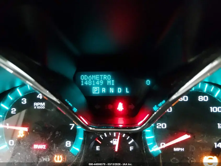 2014 CHEVROLET TRAVERSE 1LT
