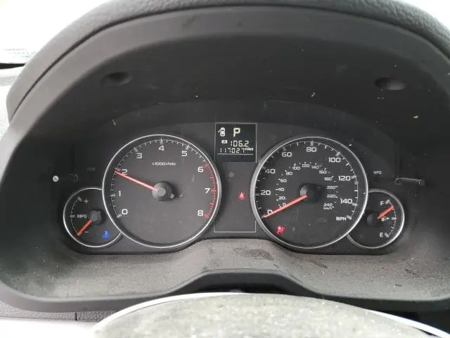 2014 SUBARU OUTBACK 2.5I PREMIUM  