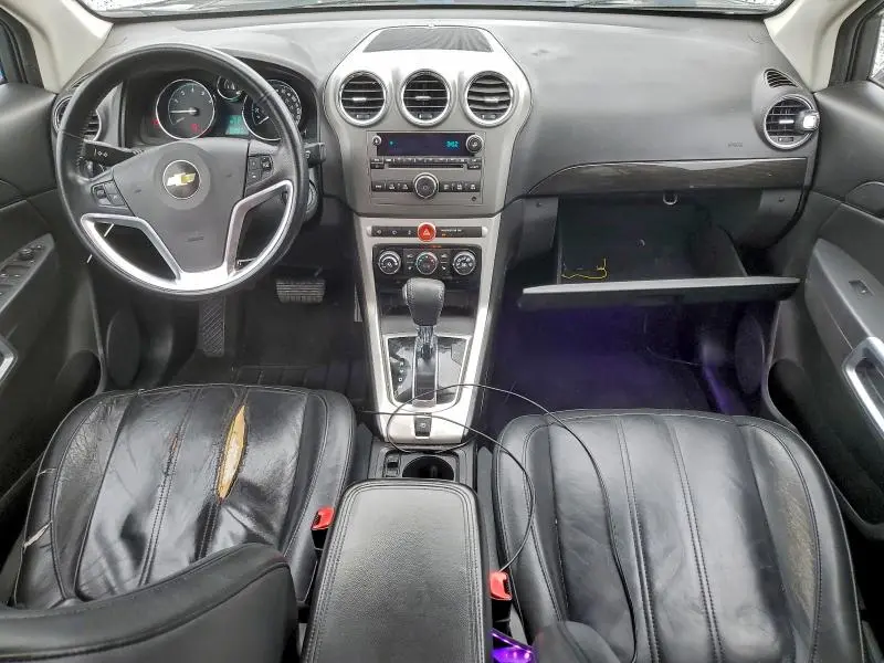 2013 CHEVROLET CAPTIVA LTZ  