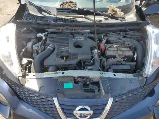 2012 NISSAN JUKE S  