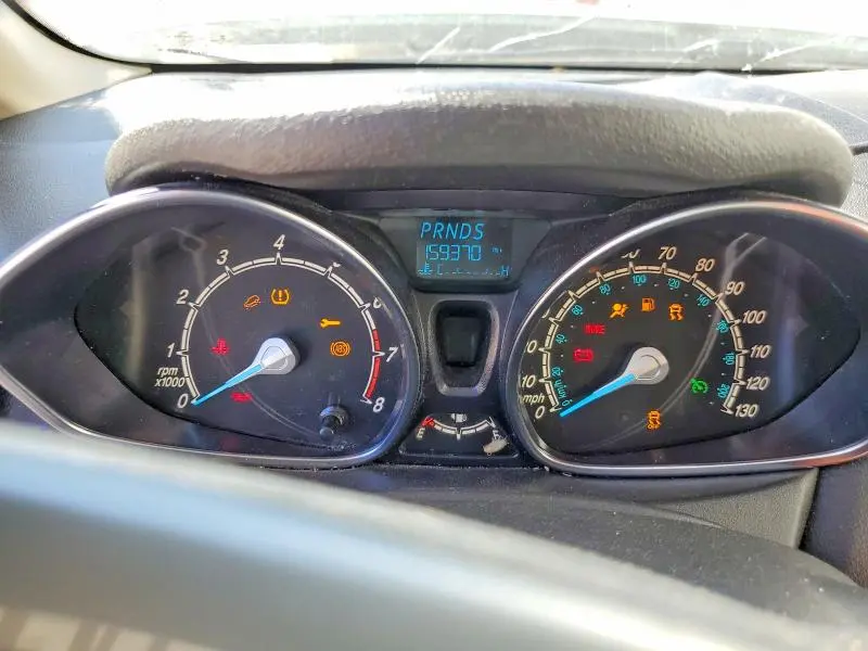 2014 FORD FIESTA SE  