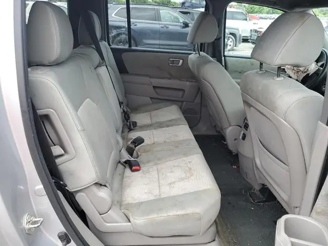 2014 HONDA PILOT LX  