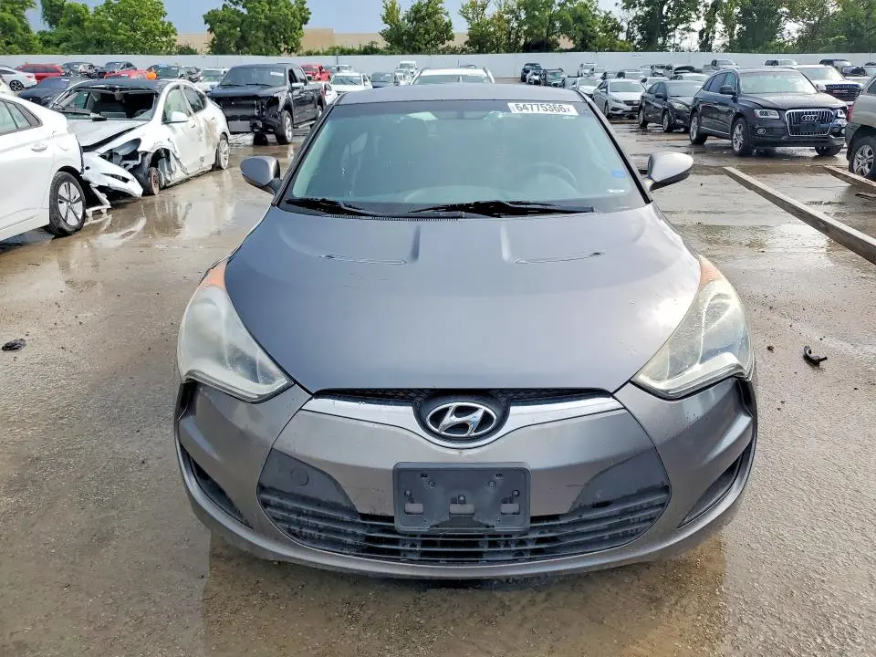 2014 HYUNDAI VELOSTER BASE  
