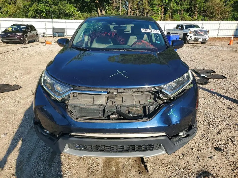 2019 HONDA CR-V EX  