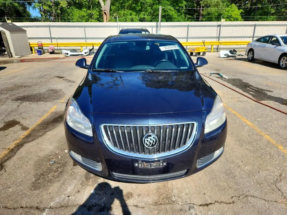 2013 BUICK REGAL PREMIUM  