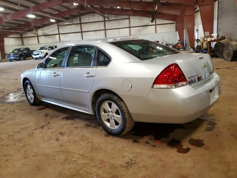 2011 CHEVROLET IMPALA LT  
