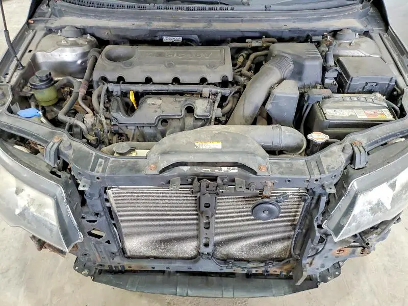 2011 KIA FORTE EX  