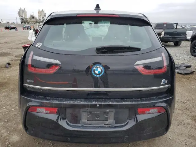 2019 BMW I3 REX  