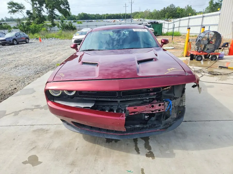 2020 DODGE CHALLENGER SXT  