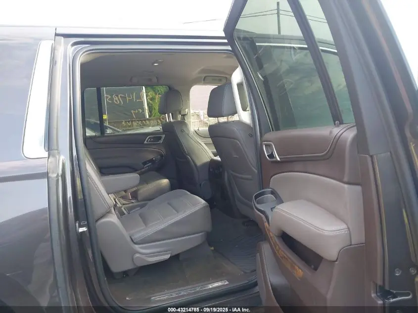 2015 GMC YUKON XL 1500 DENALI