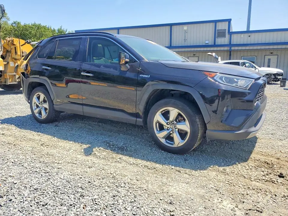 2020 TOYOTA RAV4 LIMITED  