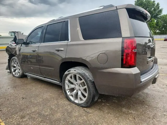 2015 CHEVROLET TAHOE C1500 LTZ  