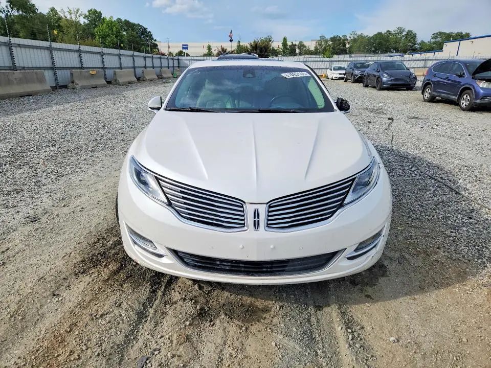 2015 LINCOLN MKZ HYBRID  