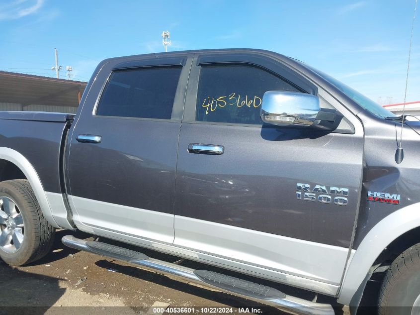 2014 RAM 1500 LARAMIE