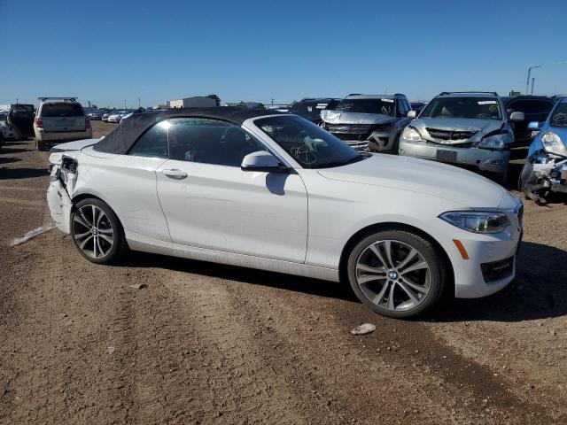 2016 BMW 228 XI SULEV